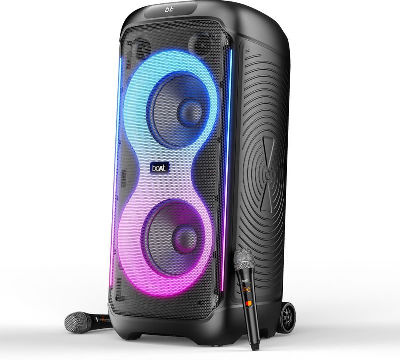 boAt PartyPal 650 Bluetooth Tower Speaker - Image 2