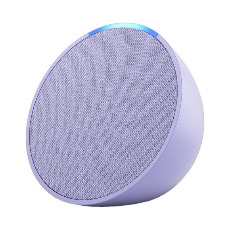 Alexa Echo Pop| Bluetooth With Alexa Assistant Smart Speaker