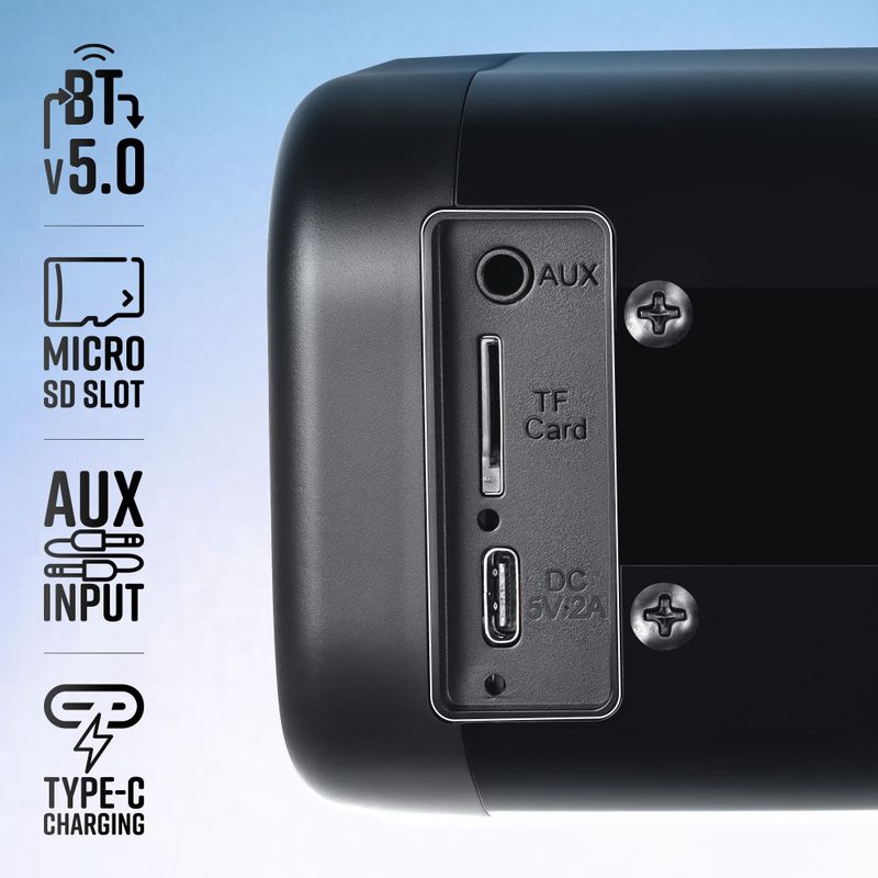 ZEBRONICS Juke Bar 1610 Bluetooth Speaker - Image 6