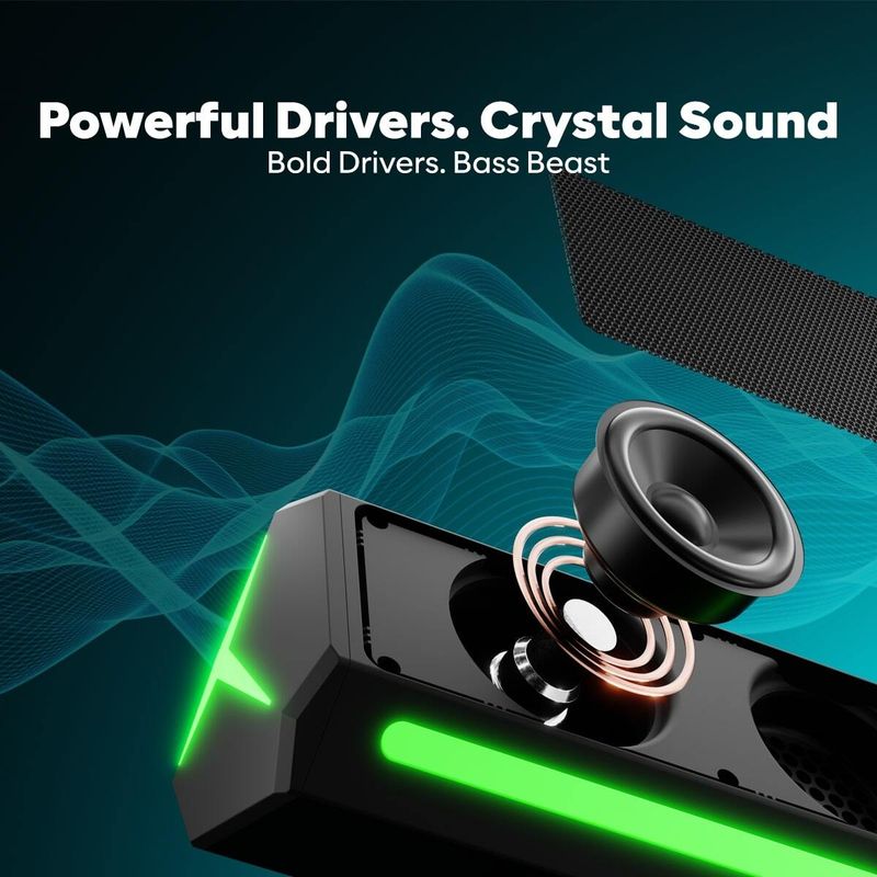 GOVO Gosurround 600 90W Bluetooth Soundbar - Image 4