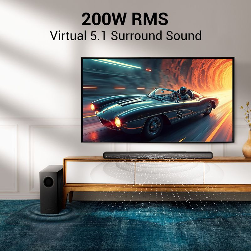ZEBRONICS Juke Bar 4100 Soundbar - Image 3