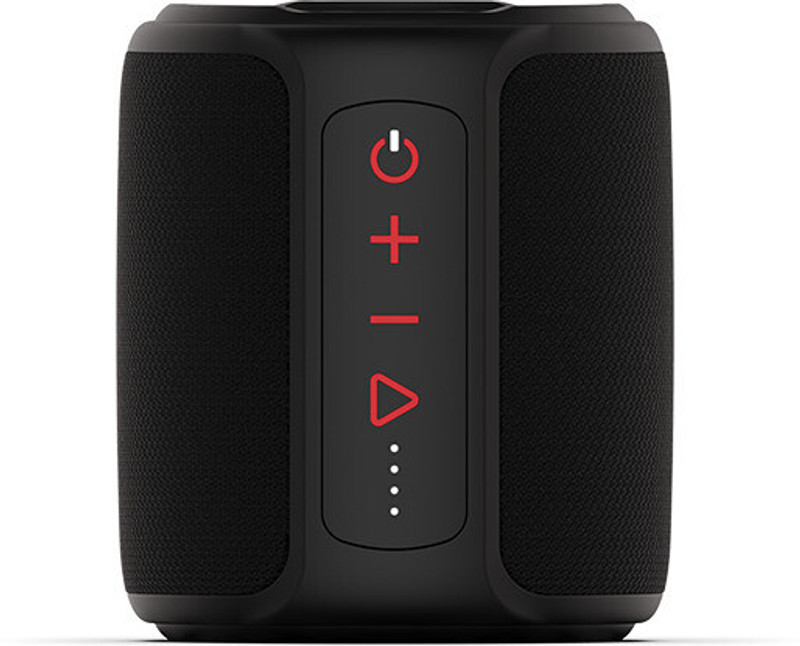 boAt Stone 352/350 Up to 12 Hours Nonstop Playback 10 W Bluetooth Soundbar (Black, Stereo Channel)