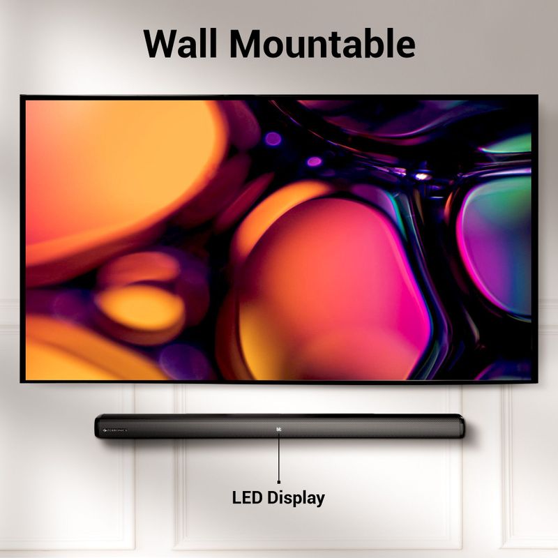 ZEBRONICS Juke Bar 4100 Soundbar - Image 4