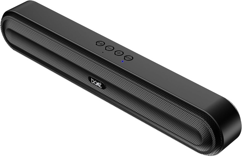 boAt Aavante Bar 490 with Entertainment EQ Modes 10 W Bluetooth Soundbar