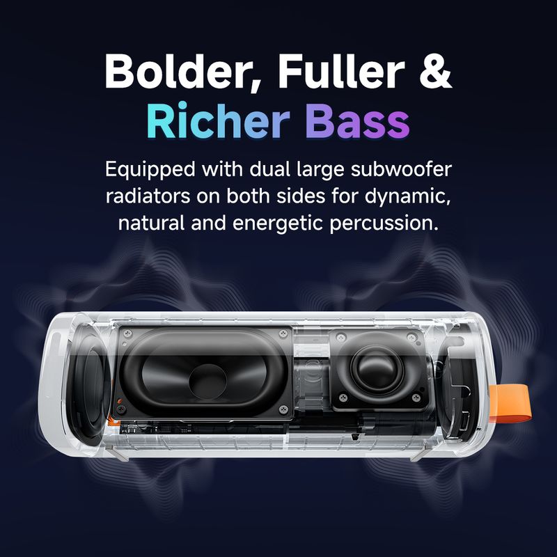 Xiaomi Sound Outdoor 30W Bluetooth Speaker - Image 6