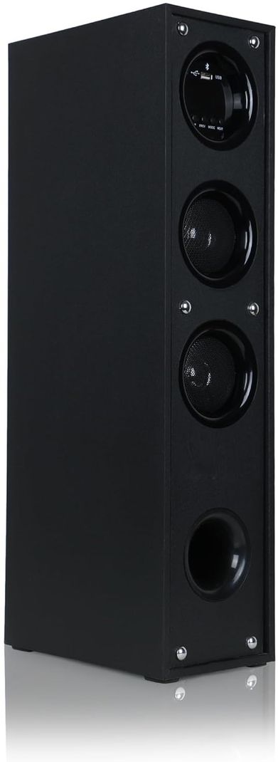 RZG 120W Bluetooth Tower Speaker - Image 4