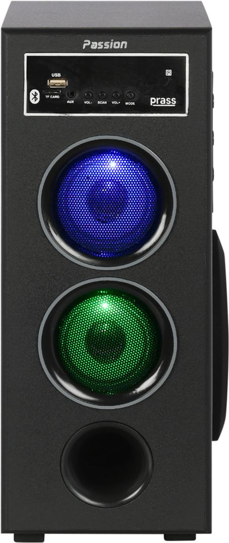 prass Passion Tower 5.25" woofer 3" speaker 50W Bluetooth - Image 6