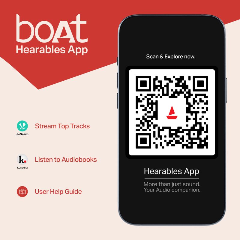 boAt Airdopes Alpha Bluetooth Headset - Image 5