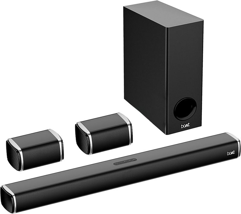 boAt Aavante Bar 2400 180W Bluetooth Soundbar - Image 2
