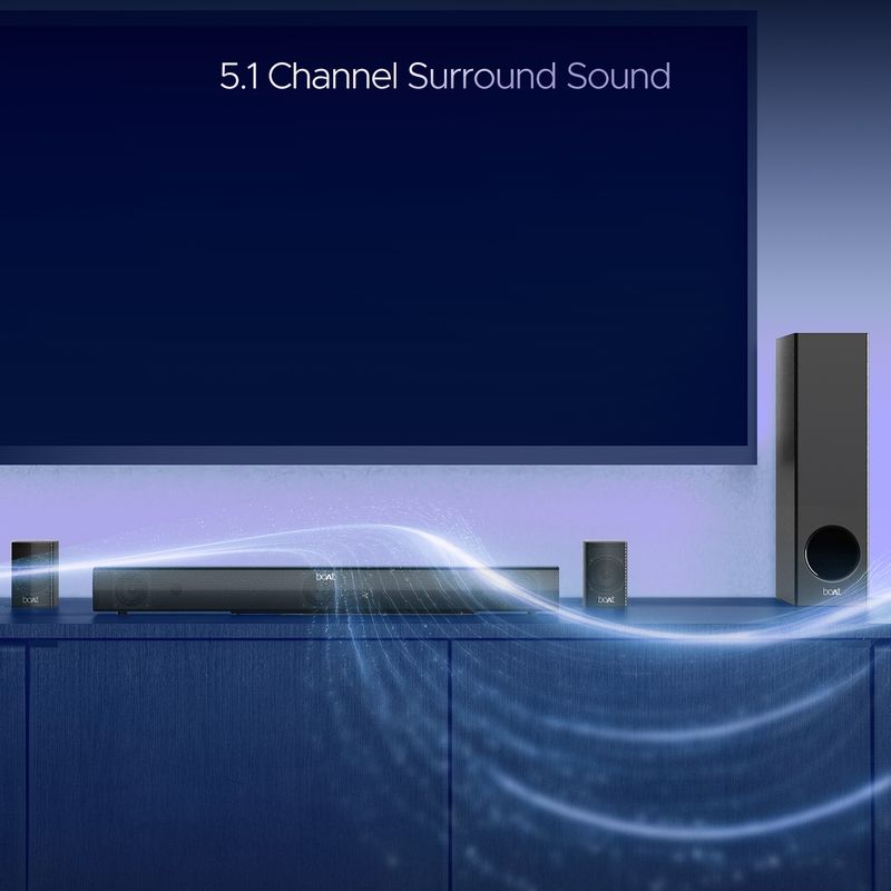 boAt Aavante Bar 2400 Pro 220W Bluetooth Soundbar - Image 6