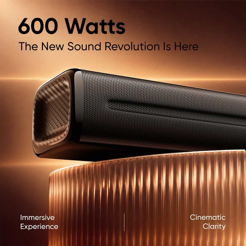 Mivi Fort Sonic 600 5.1 Channel Bluetooth Soundbar - Image 5