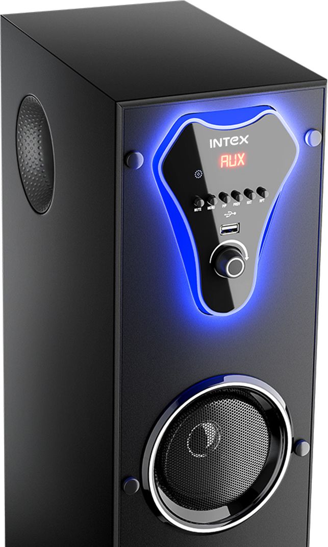 Intex Thunder 1000 100W Bluetooth Tower Speaker - Image 3