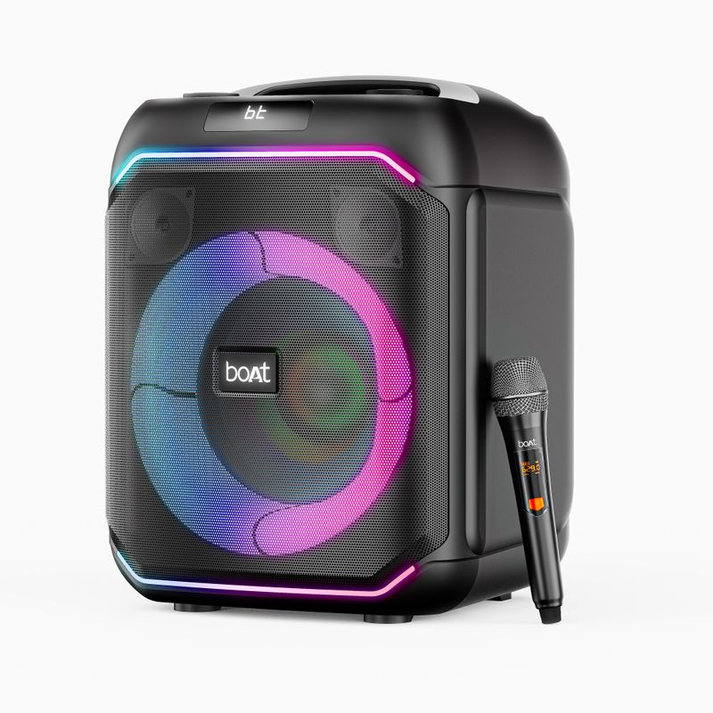 boAt PartyPal 230 90W Bluetooth Party Speaker - Image 2