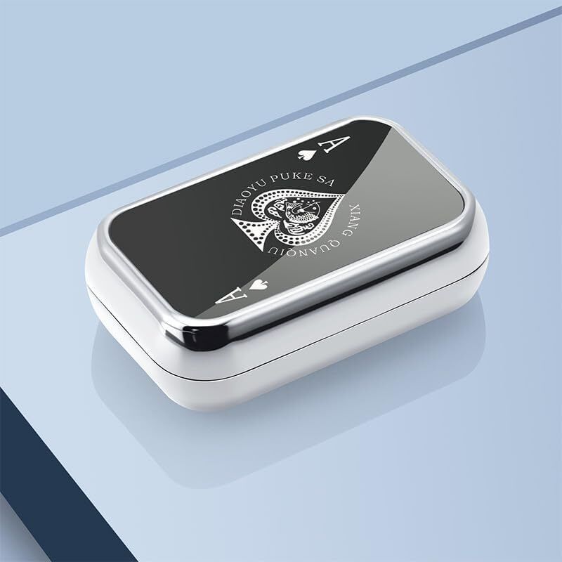 VATTU Alloy Magnetic Metal Fidget Slider, Multicolor - Image 3