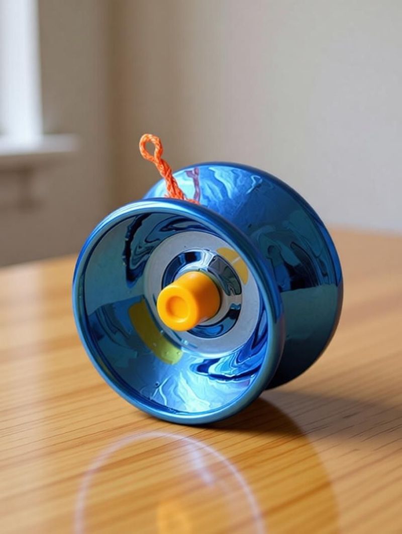 Fabofly High Speed Metal Yo-Yo for Kids - Image 3