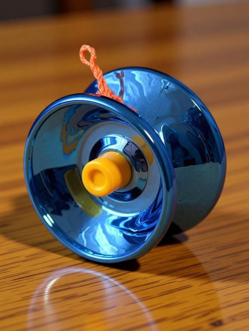 Fabofly High Speed Metal Yo-Yo for Kids - Image 4