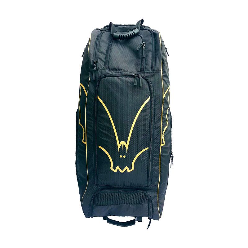 Blue Panthers Vampire Polyester Game Changer Duffle Bag - Image 2