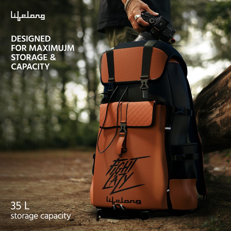 Lifelong Travel Backpack Rucksack - Image 4