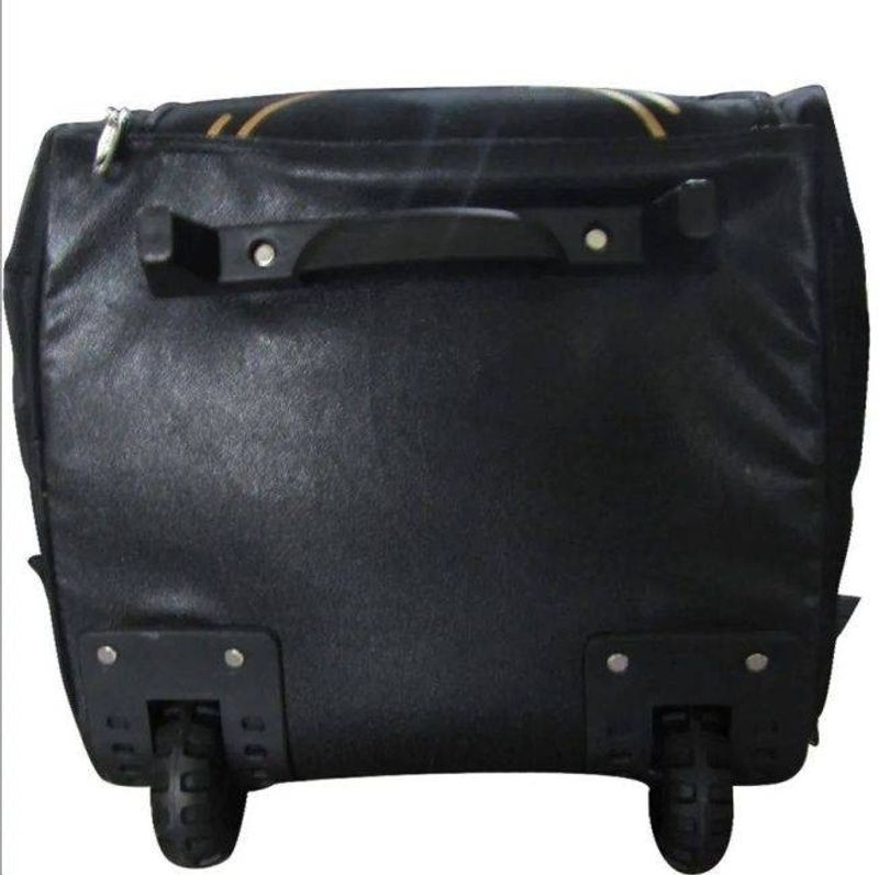 Mata Rani Sports Black Kit Bag - Image 6