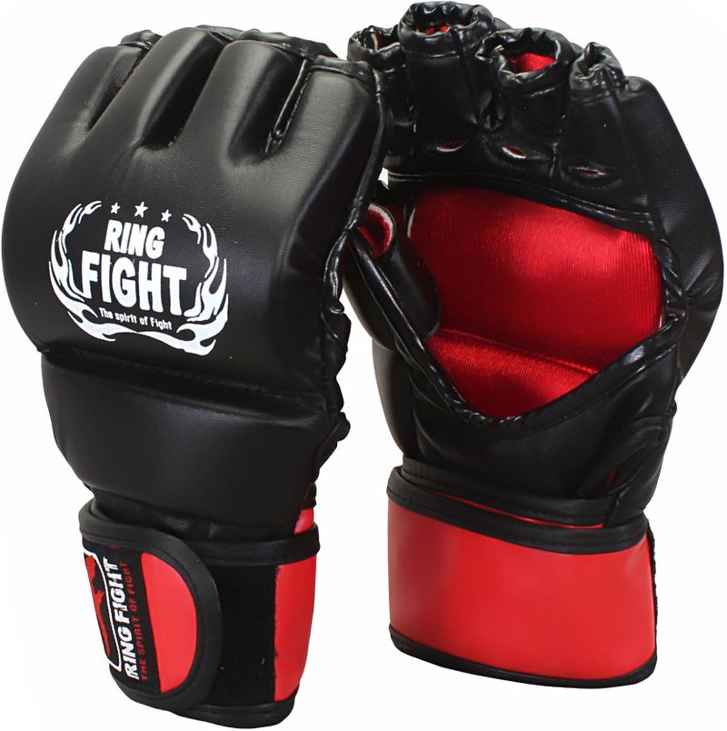 Ring Fight MMA UFC Grappling Gloves - Image 2
