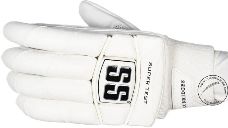 SS SUPER TEST GLOVES Batting Gloves - Image 4
