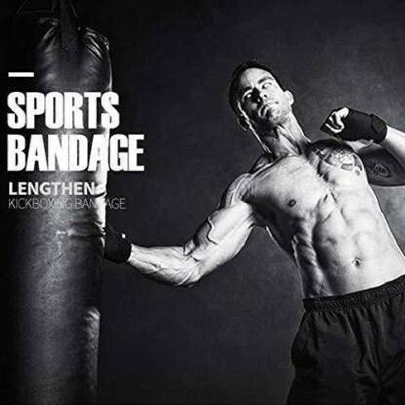SKYFIT Hand Wrap for Boxing and Wrist Pain - Image 6