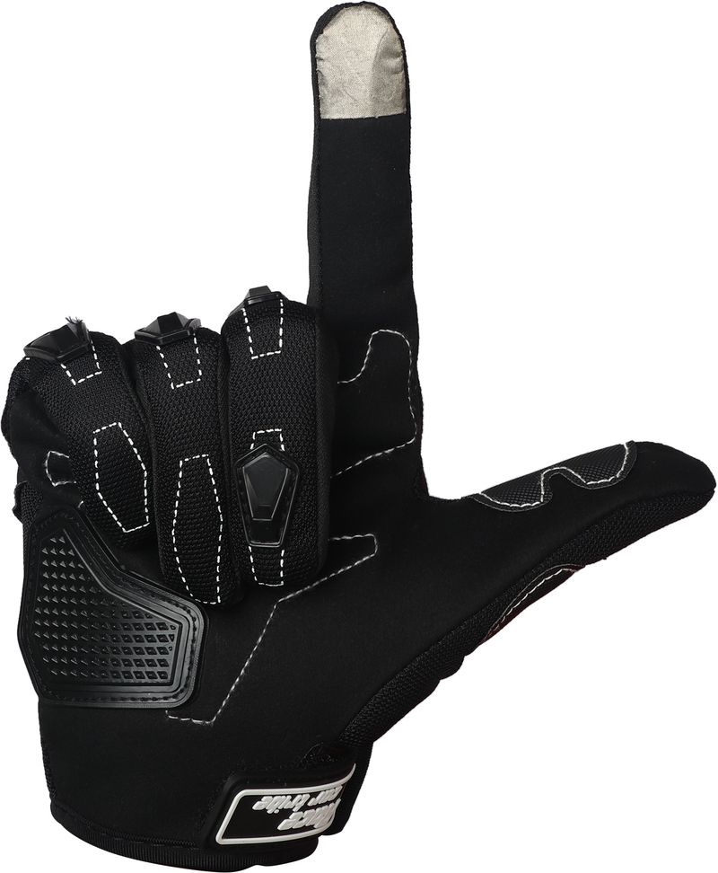 SHIVEXIM Full Finger Bike Riding Gloves - Image 3