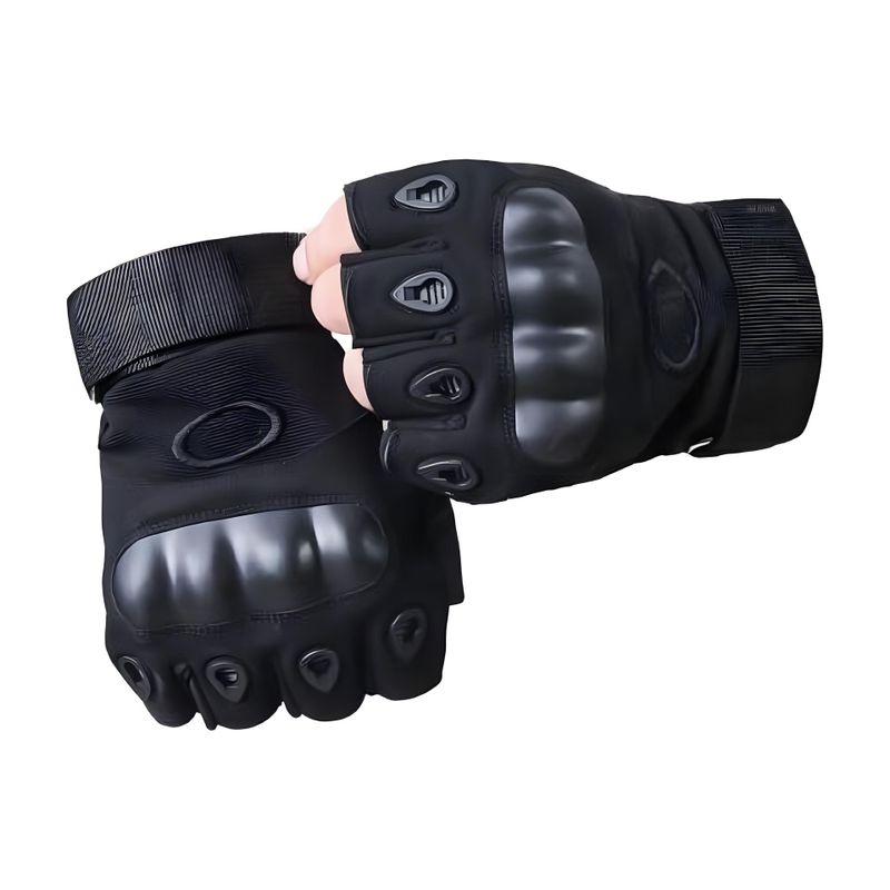 PSF SPORTS Half Finger Tactical Gloves - Image 2