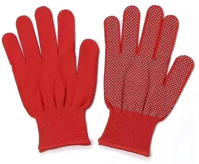 STEFFER Tennis Cricket Batting Gloves Black - Image 3