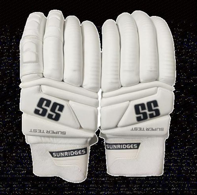 SS SUPER TEST GLOVES Batting Gloves - Image 5