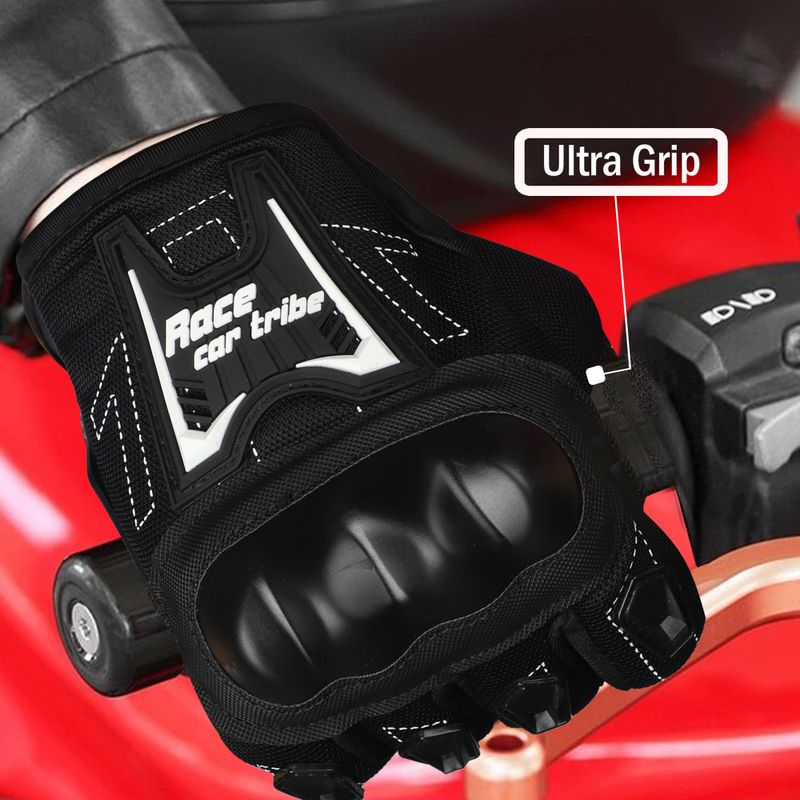 SHIVEXIM Full Finger Bike Riding Gloves - Image 5