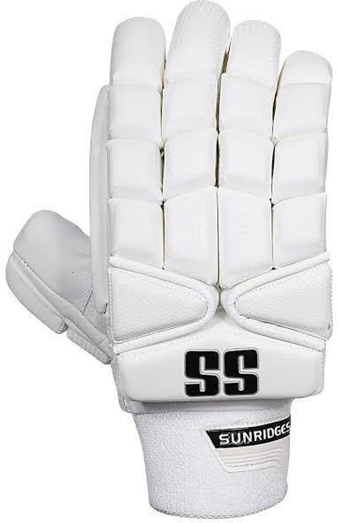 SS SUPER TEST GLOVES Batting Gloves - Image 3