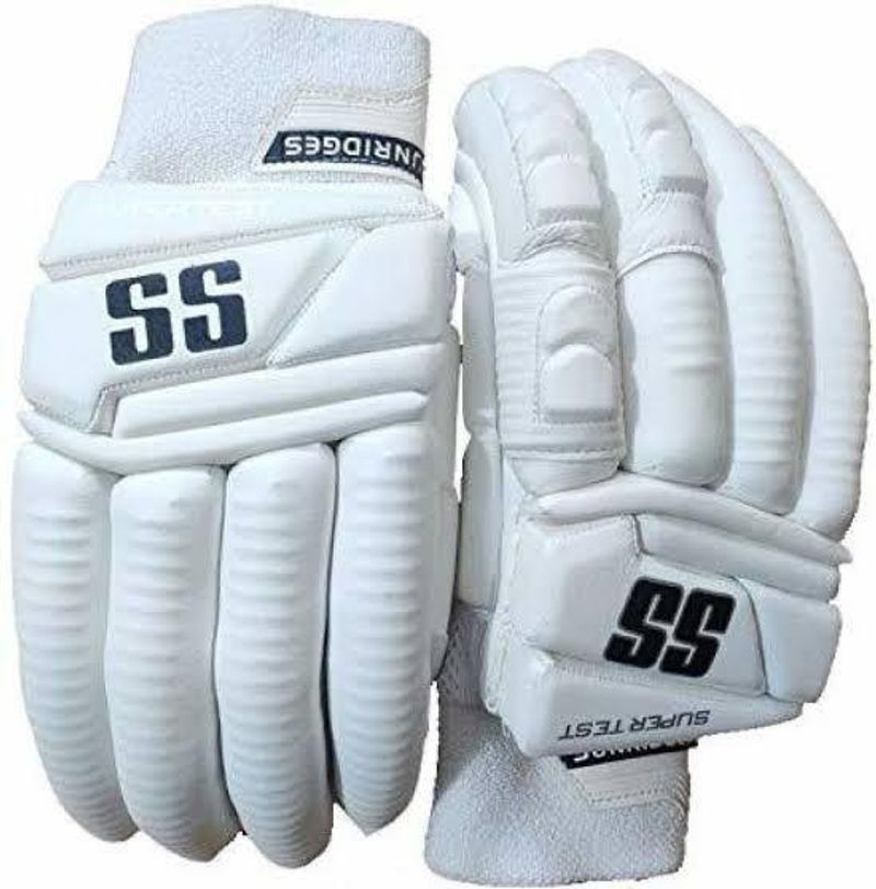 SS SUPER TEST GLOVES Batting Gloves - Image 6