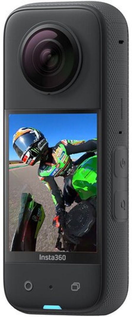 Insta360 Action Camera X3 72 MP Black - Image 4
