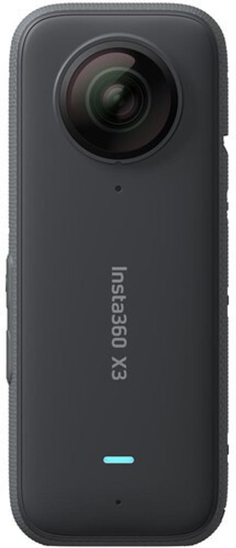 Insta360 Action Camera X3 72 MP Black - Image 3