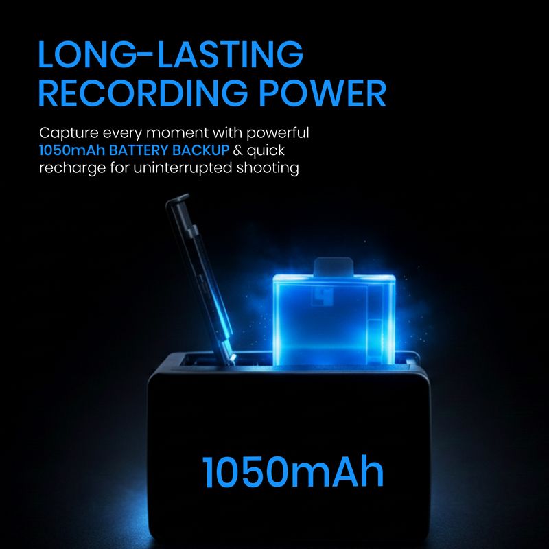 Akaso V50X 4K30fps Action Camera - Image 5