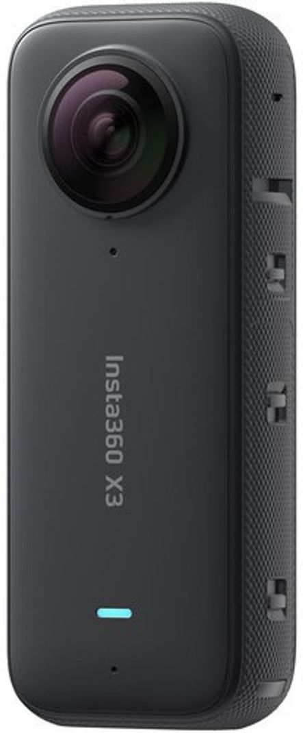 Insta360 Action Camera X3 72 MP Black - Image 5