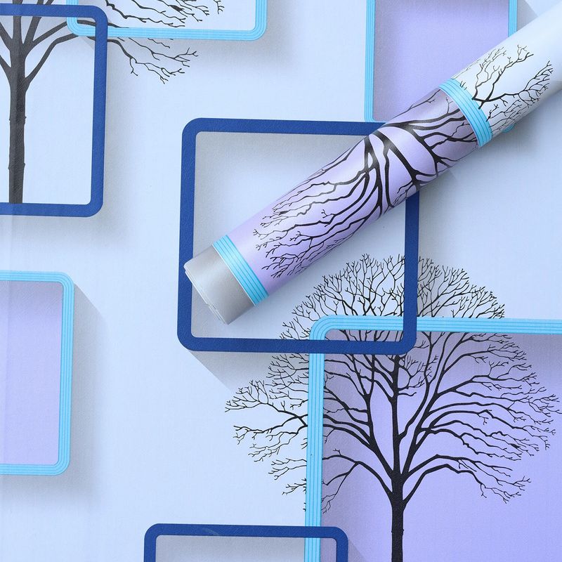 304.8 cm Self Adhesive Removable Peel and Stick Waterproof Wallpaper - Image 4