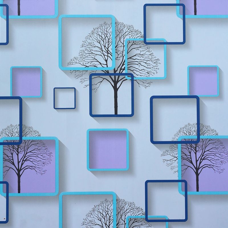 304.8 cm Self Adhesive Removable Peel and Stick Waterproof Wallpaper - Image 6