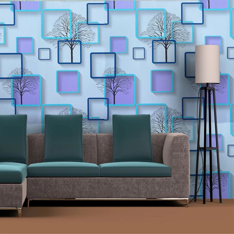 304.8 cm Self Adhesive Removable Peel and Stick Waterproof Wallpaper - Image 5