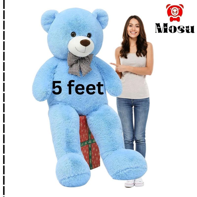 MOSU 7 Feet Teddy Bear for Kids - Image 2