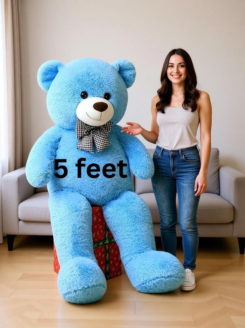 MOSU 7 Feet Teddy Bear for Kids - Image 3