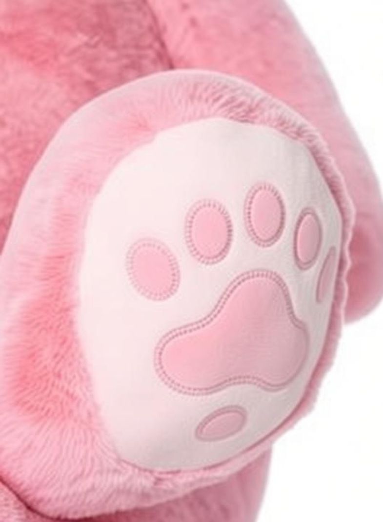 RSS SOFT TOYS 4 Feet Teddy Bear I Love You Jumbo (Pink, 89 cm) - Image 3