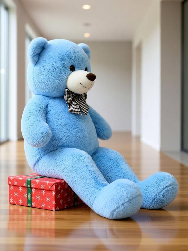 MOSU 7 Feet Teddy Bear for Kids - Image 4