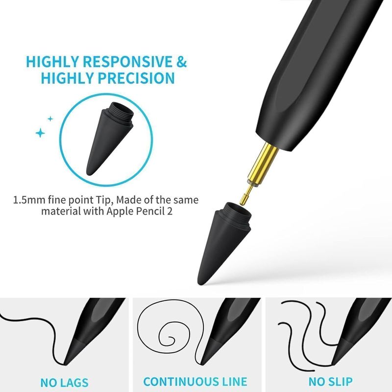 Kingone Upgraded iPad Pencil - Image 6