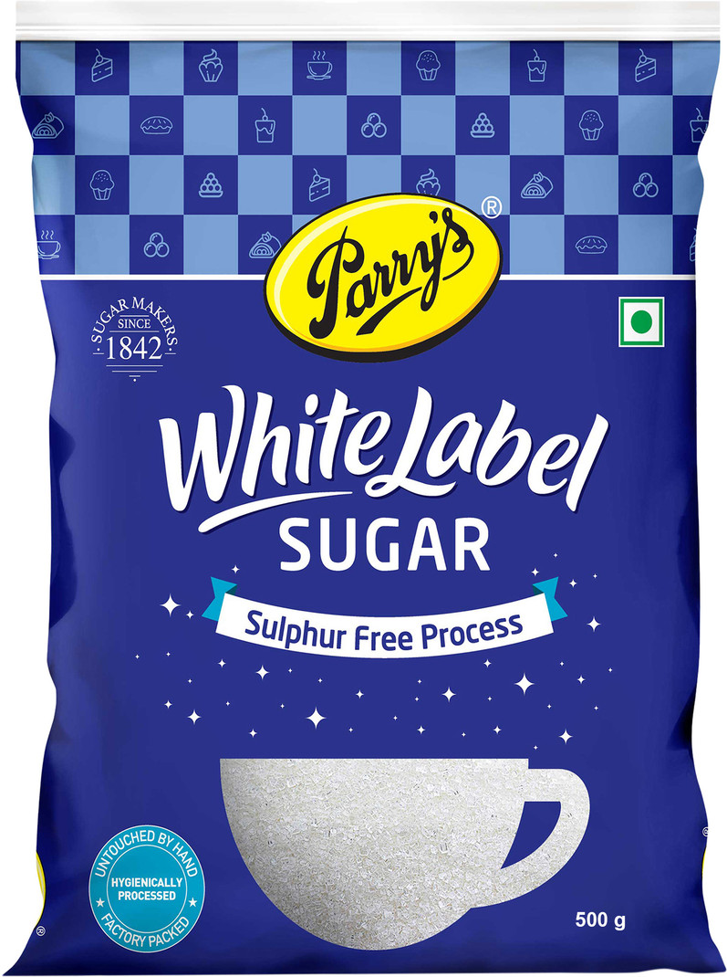 Parry's White Label Sulphur Free White Sugar (5 kg) deal from flipkart Parry's White Label Sulphur Free White Sugar (5 kg) deal from flipkart