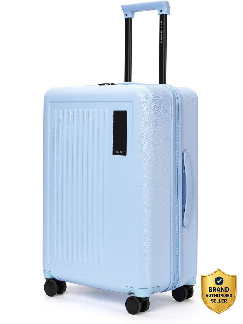 Mokobara Mokobara Medium Check-in Suitcase (64 cm) 8 Wheels - The Transit Wave-Check In Luggage