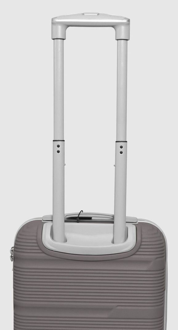 KILLER METROLITE TROLLEY BAG 58cm 8 Wheels Grey - Image 3