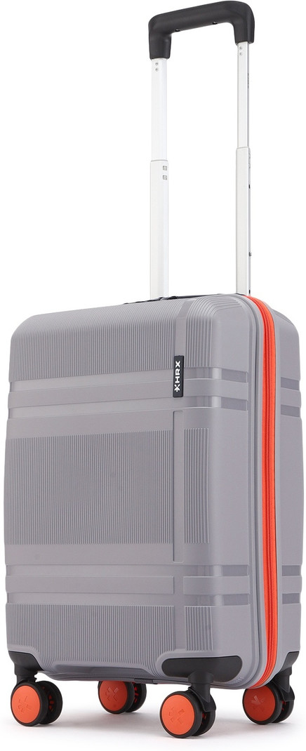 HRX HRX Small Cabin Suitcase (56 cm) 8 Wheels - Helium