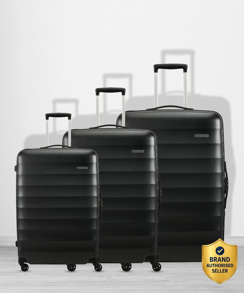 American Tourister AMERICAN TOURISTER SP SET Cabin & Check-in Set 4 Wheels - 31 Inch